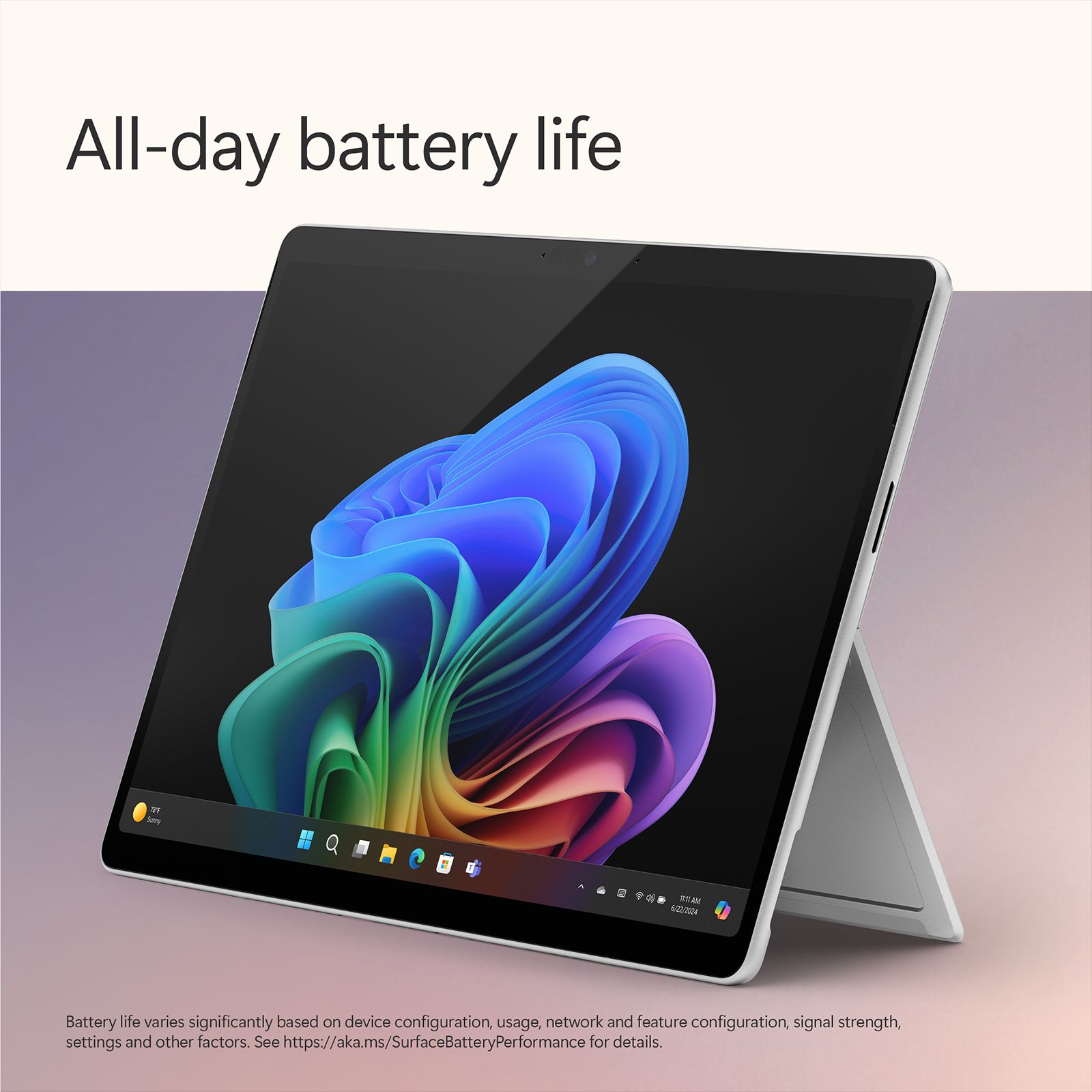 Buy Microsoft Surface Pro 11th Edition Wi-Fi Windows 11 Home